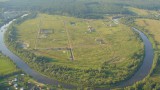 Снимки поселков с воздуха